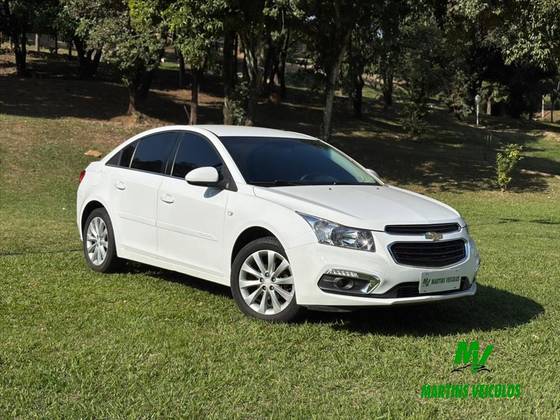 CHEVROLET CRUZE 1.8 LT 16V FLEX 4P MANUAL CHEVROLET CRUZE 1.8 LT 16V FLEX 4P MANUAL